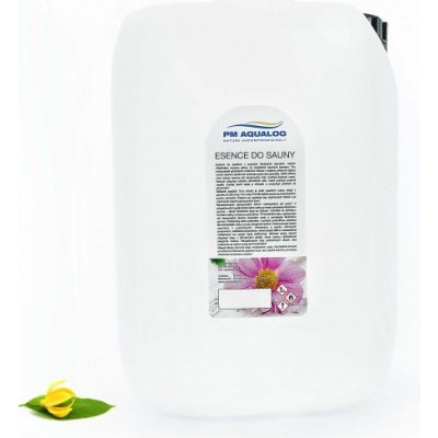 PM Aqualog saunová esence ylang-ylang 899-010/S 10 l – Hledejceny.cz