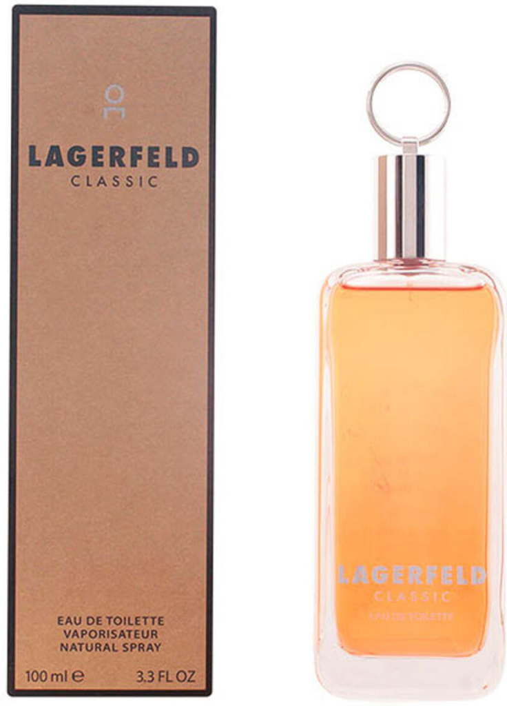 Karl Lagerfeld Classic toaletní voda pánská 100 ml