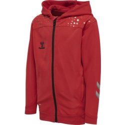 Hummel Lead Zip Poly Hoodie Kids 207412-3062