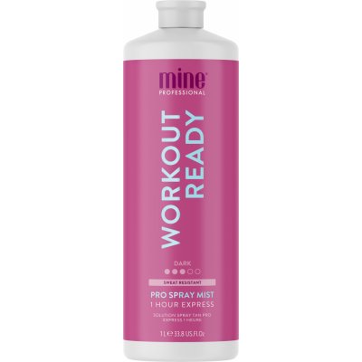 Workout Ready Pro Spray Mist 1l – Zbozi.Blesk.cz