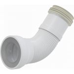 Alcadrain Flexi napojení k WC A970 – Sleviste.cz