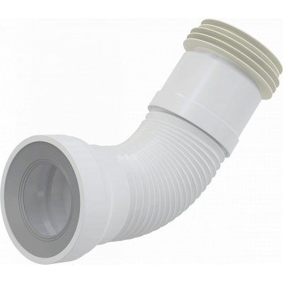 Alcadrain Flexi napojení k WC A970 – Sleviste.cz