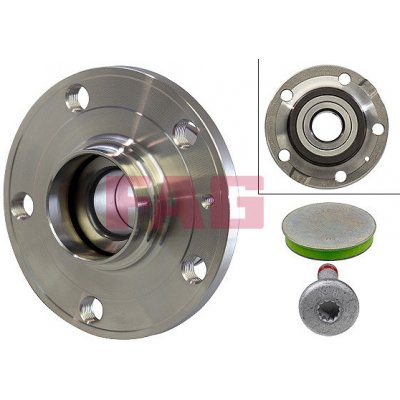 Sada lozisek kol Schaeffler FAG 713 6110 00 FG 713611000 | Zboží Auto