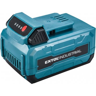 Extol Industrial 8795600 B1 40V, 2,5Ah