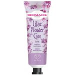 Dermacol Flower Care Delicious hand cream Lilac krém na ruce šeřík 30 ml – Hledejceny.cz