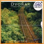 Dvořák Antonín - Klavírní tria Sukovo trio CD – Hledejceny.cz