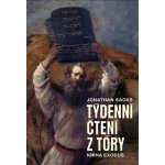 Týdenní čtení z Tóry: kniha Exodus - Jonathan Saks – Hledejceny.cz