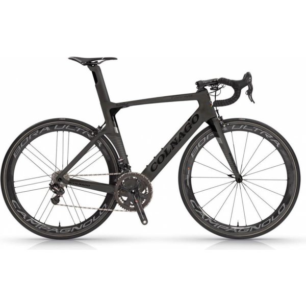 Jízdní kolo Colnago Concept 2017