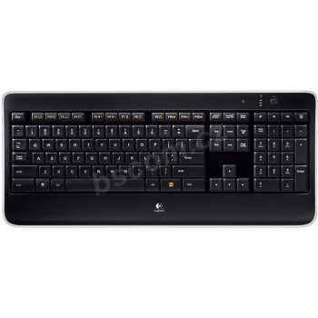 Logitech Wireless Illuminated K800 920-002360