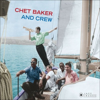 & Crew - The Forum Theatre Recordings - Chet Baker CD – Hledejceny.cz