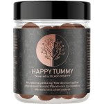 Black Stuff Happy Tummy pro děti 30 žvýkacích bonbónů – Hledejceny.cz