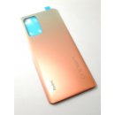 Kryt Xiaomi Redmi NOTE 10 PRO zadní bronze