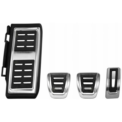 PROTEC RS sportovní pedály Škoda Superb 4 2019-2021 manuální – Zboží Mobilmania