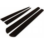 Rider Boční ochranné lišty dveří Kia Ceed III Combi (2018 - 2025) - F-24 – Hledejceny.cz