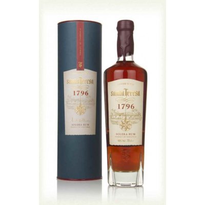 Santa Teresa Rum 1796 40% 1 l (tuba)
