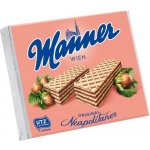 Manner oplatky s oříškovou příchutí 75 g – Zboží Mobilmania