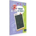 ALBI Kreslicí LCD tabulka Kvído – Zboží Dáma