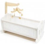 VIGA PolarB Dřevěná pro panenky – Zbozi.Blesk.cz