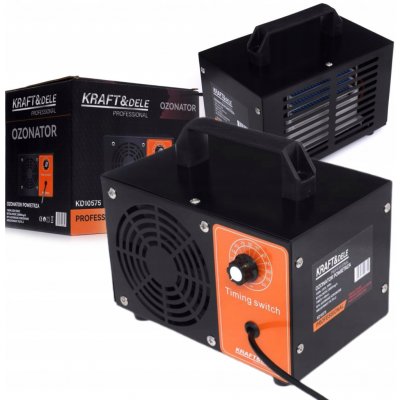 KRAFT&DELE KD10575 OZONÁTOR ČISTIČ VZDUCHU 150W 2800mg/h – Hledejceny.cz