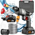 Hammersmith HydroBlast - Pistole na mytí automobilů 2v1 – Zboží Dáma Hammersmith HydroBlast - Pistole na mytí automobilů 2v1 – Zboží Dáma