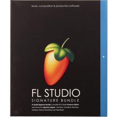 Image Line FL Studio Signature – Zboží Živě