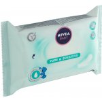 Nivea Baby čisticí ubrousky Sensitive 63 ks – Zbozi.Blesk.cz