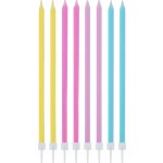 Godan Dortisimo svíčky duhové pastelové – Zboží Dáma