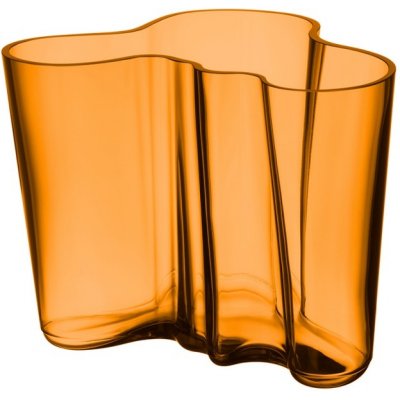 Váza Alvar Aalto 160mm, měděná – Hledejceny.cz