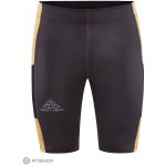 Craft Pro Trail Short Tights Black – Zboží Mobilmania