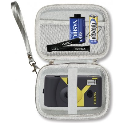 Yashica MF-1 Snapshot Art Camera Start Set – Zboží Živě