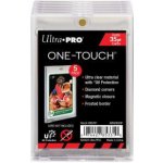 Ultra Pro 35PT UV ONE TOUCH Magnetic Holder balení 5 ks – Hledejceny.cz