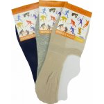 Emi Ross Ťapky do tenisek béžová – Zboží Dáma