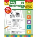 Daily Word Problems Math, Grade 6 Teacher Edition – Hledejceny.cz