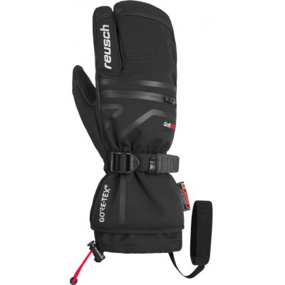 Reusch Down Spirit GTX Lobster černá 19/20 – Hledejceny.cz