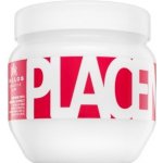 Kallos Placenta maska pro suché a poškozené vlasy Hair Mask 800 ml – Sleviste.cz