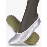 WINS Cvičky gymnastické barefoot SPARKLE DREAM GYM kožené třpytivé – Hledejceny.cz