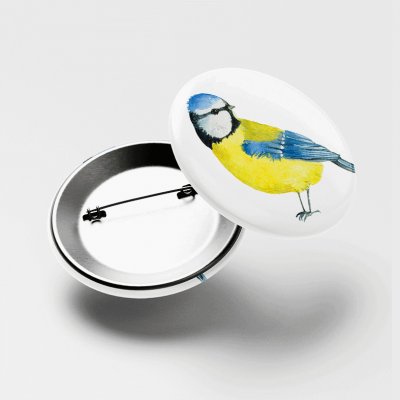 ePipí Placka - Sýkora modřinka – Zboží Dáma