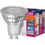 Osram LED žárovka LED GU10 6,9W = 80W 575lm 6500K Studená bílá 120° – Hledejceny.cz