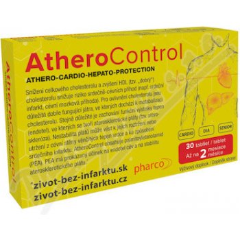 AtheroControl 30 tablet