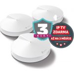 TP-Link Deco M9 Plus, 3ks – Zboží Živě