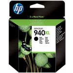 HP 940XL originální inkoustová kazeta purpurová C4908AE – Hledejceny.cz