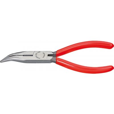 KNIPEX Půlkulaté štípací kleště 160 mm 25 21 160 – Zbozi.Blesk.cz