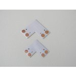 FK Technics Pájecí rohová spojka pro jednobarevné LED pásky 10 mm – Zbozi.Blesk.cz