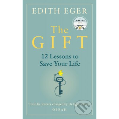 The Gift - Edith Eva Eger – Zboží Mobilmania