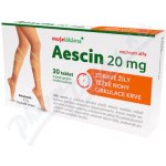 Moje lékárna Aescin 20 mg 30 tablet – Hledejceny.cz