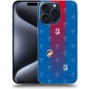 Pouzdro a kryt na mobilní telefon Apple Picasee Ultimate Case pro Apple iPhone 16 Pro Max - FC Viktoria Plzeň F