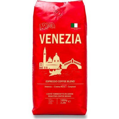 Arvista Crema di Venezia zrnková 1 kg – Hledejceny.cz