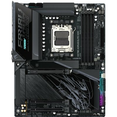 Gigabyte X870E AORUS ELITE X3D – Zboží Živě