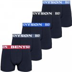 Benyson bavlněné boxerky 5 ks – Zboží Dáma