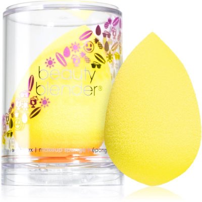 Joy beautyblender houbička na make-up Yellow – Hledejceny.cz